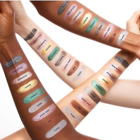 🆕 HAUS LABORATORIES GLAM ATTACK LIQUID SHIMMER POWDER, Liquid Eyeshadow - Picture 6 of 9